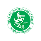 올해의 녹색상품 로고